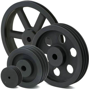 Sheaves With Split Taper Bushing