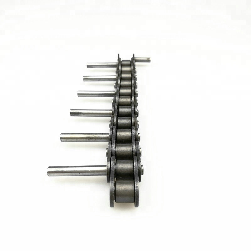 Double Pitch Conveyor Chains with Extended Pins