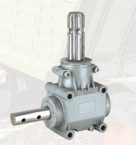 HC-012-11 Gearbox