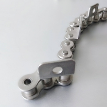 Stainless Steel Double Pitch Conveyor Chain Attachments