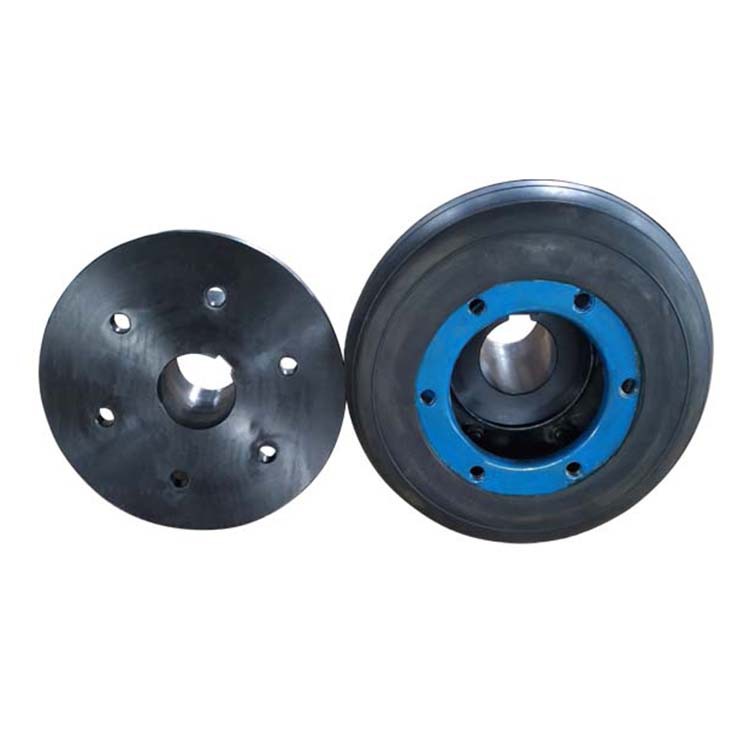 Tyre Coupling