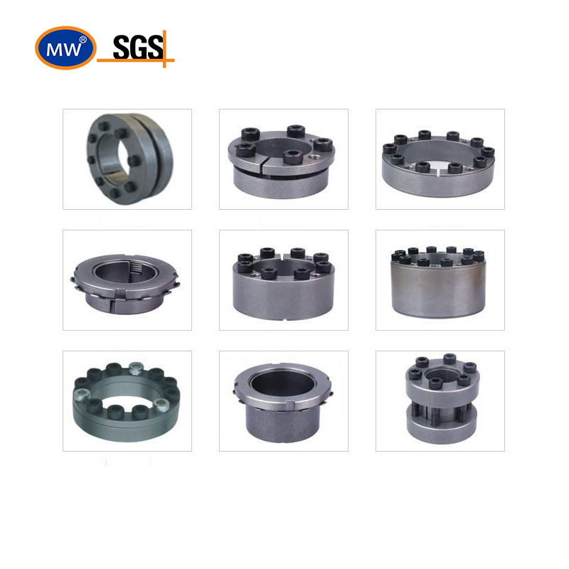 Locking Assembly For Fixing Shaft 06