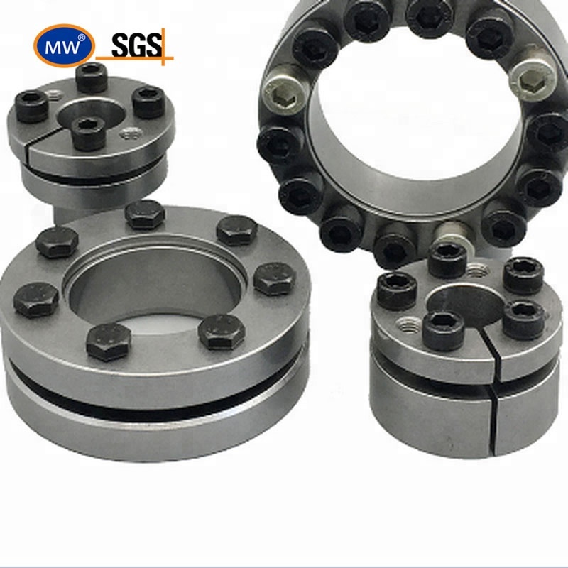 Locking Assembly For Fixing Shaft 02