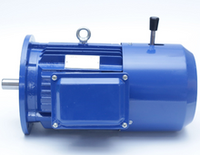 YD Series Pole-Changing Multi-Speed Three-Phase Asynchronous Electric Motor